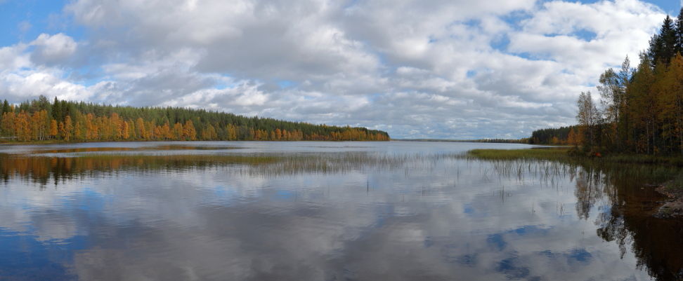Kurtinjärvi - 16 septembre 2018
